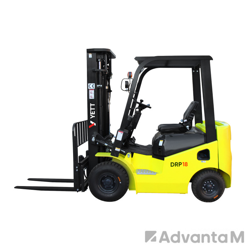 Дизельный погрузчик YETT DRP18-XCK2-M300-3W - 1