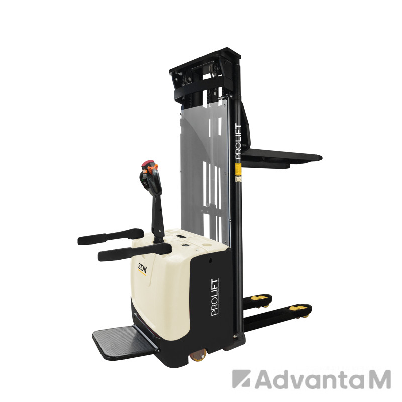 Самоходный электроштабелер PROLIFT M2 SDK 1536 - 1