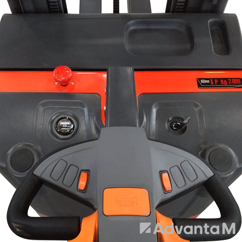 Самоходный штабелер PROLIFT SDR 2036 li-ion - 4