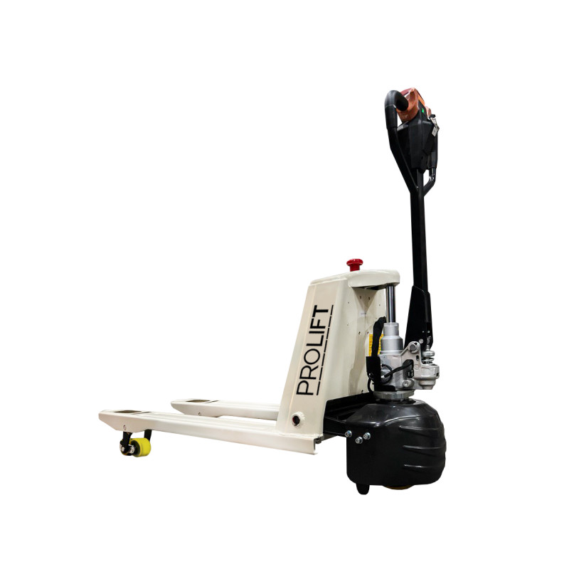 4 - Самоходная тележка с гидравлическим подъемом вил PROLIFT M2 ST15L