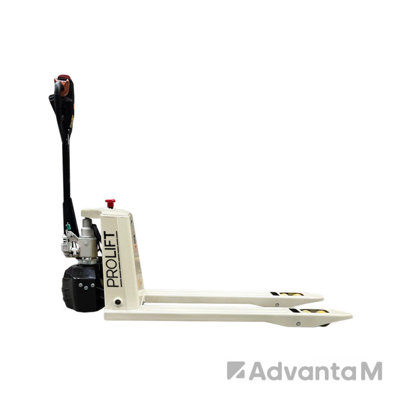Самоходная тележка с гидравлическим подъемом вил PROLIFT M2 ST15L - 2