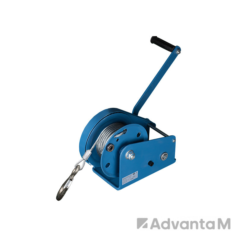 Лебедка ручная барабанная GEARSEN BHWK 0510 - 1