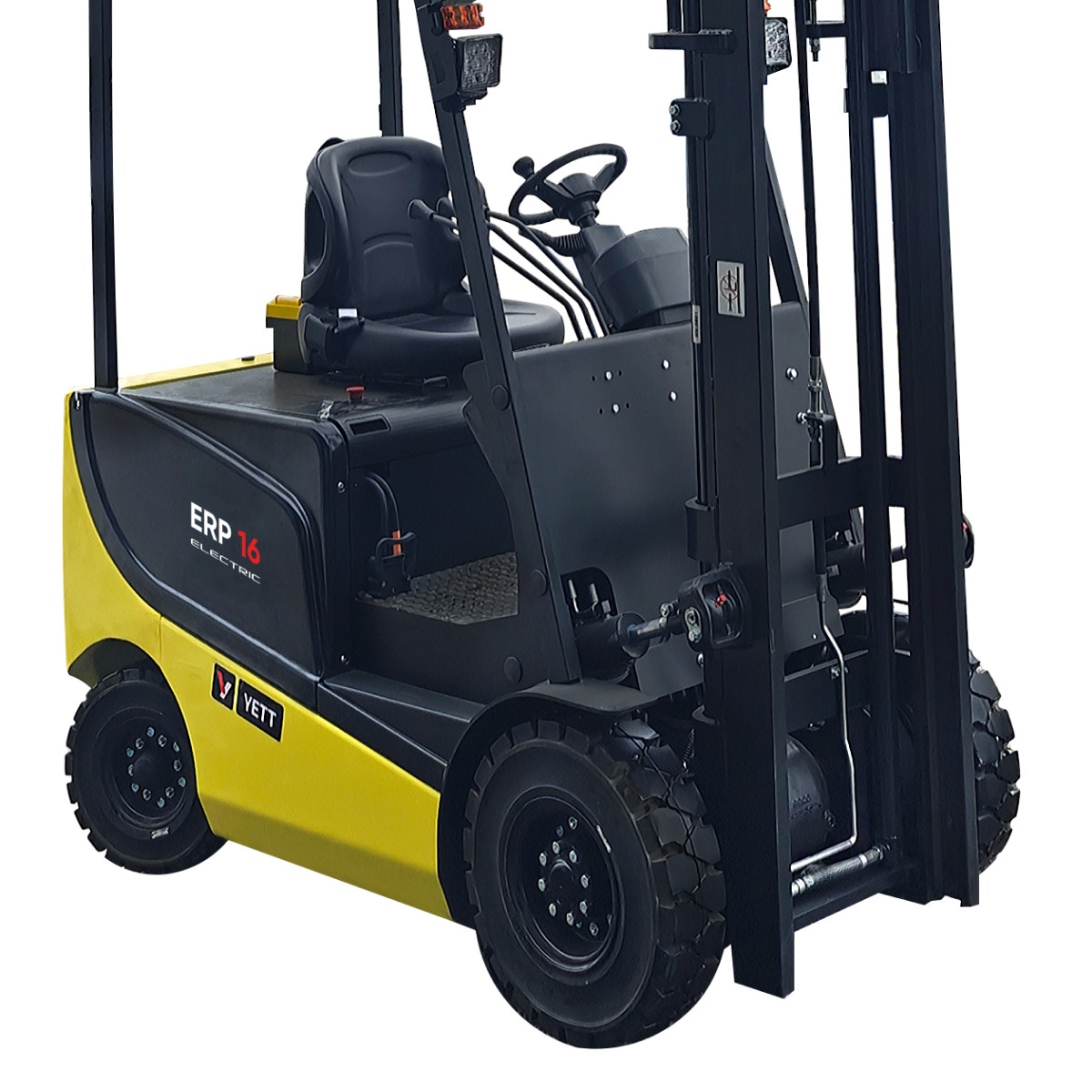 5 - Электрический погрузчик YETT ERP16-M300-3W