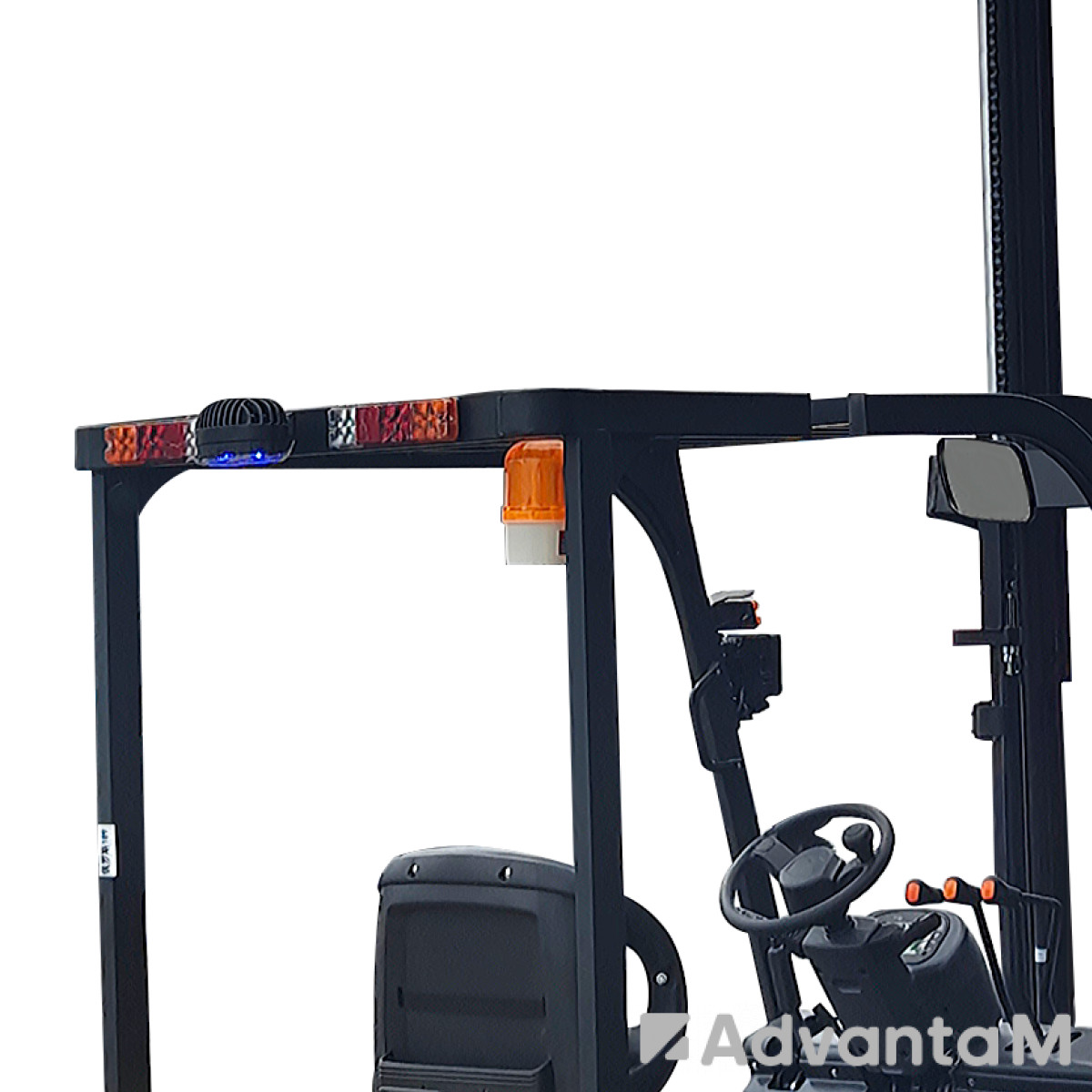 Электрический погрузчик YETT ERP18-M300-3W - 6