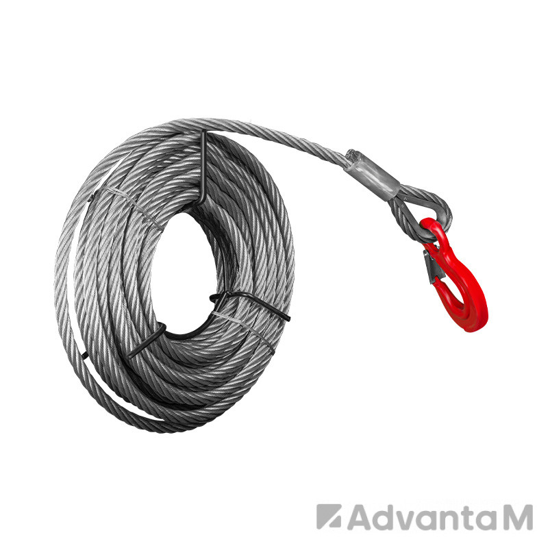 Лебедка ручная рычажная GEARSEN MTM 1600 - 2