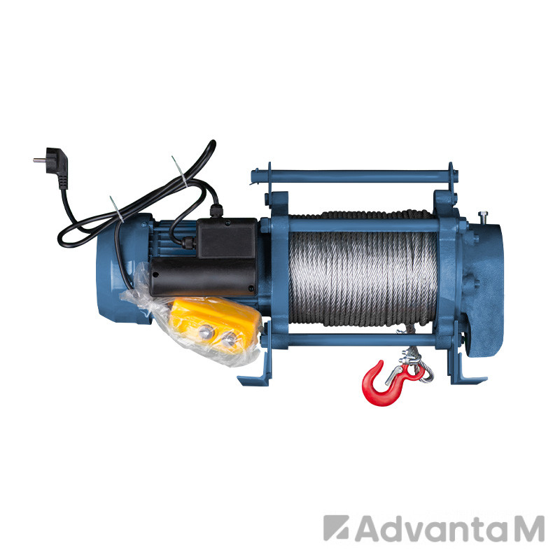Лебедка электрическая GEARSEN KCD 500-100-220 - 1