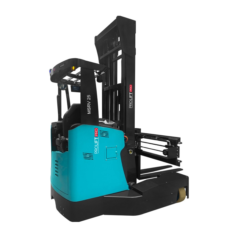0 - Многоходовый ричтрак PROLIFT PRO MSRV3065 li-ion