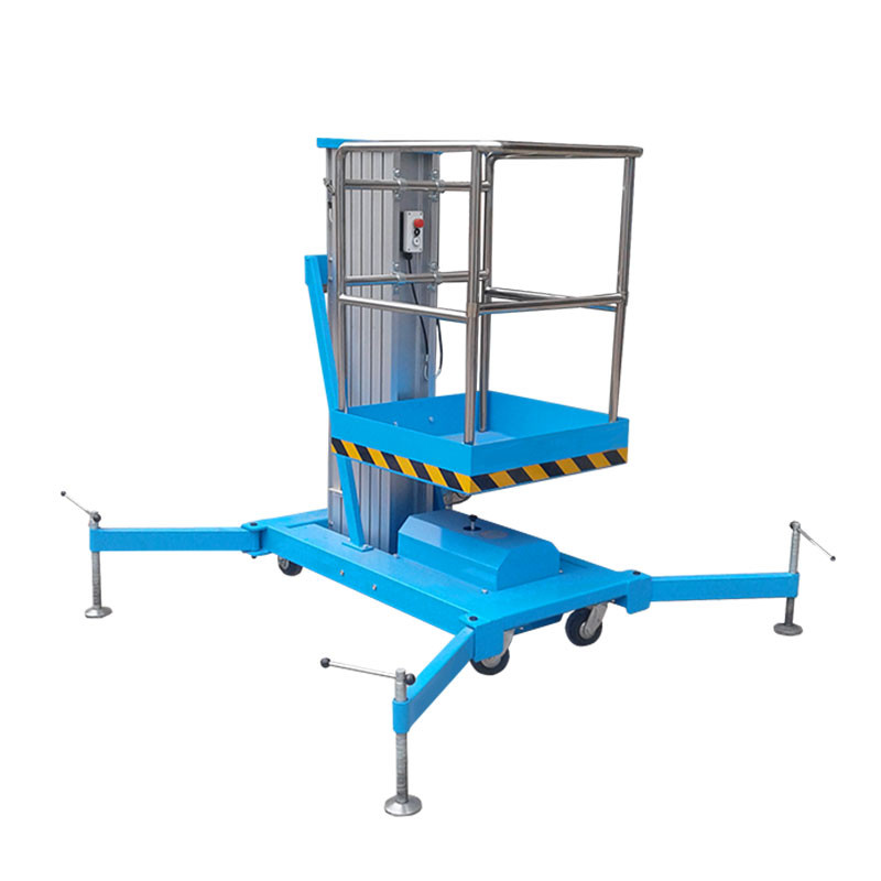 0 - Одномачтовый подъемник PROLIFT GTWY6-100 AC