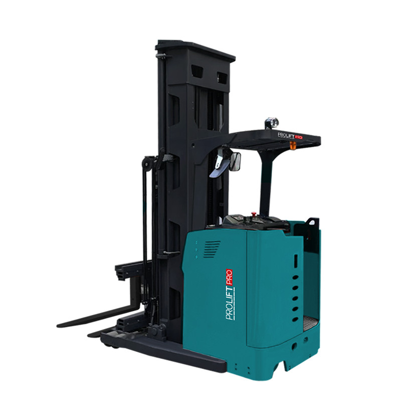 Узкопроходный штабелер PROLIFT PRO TRX 1555