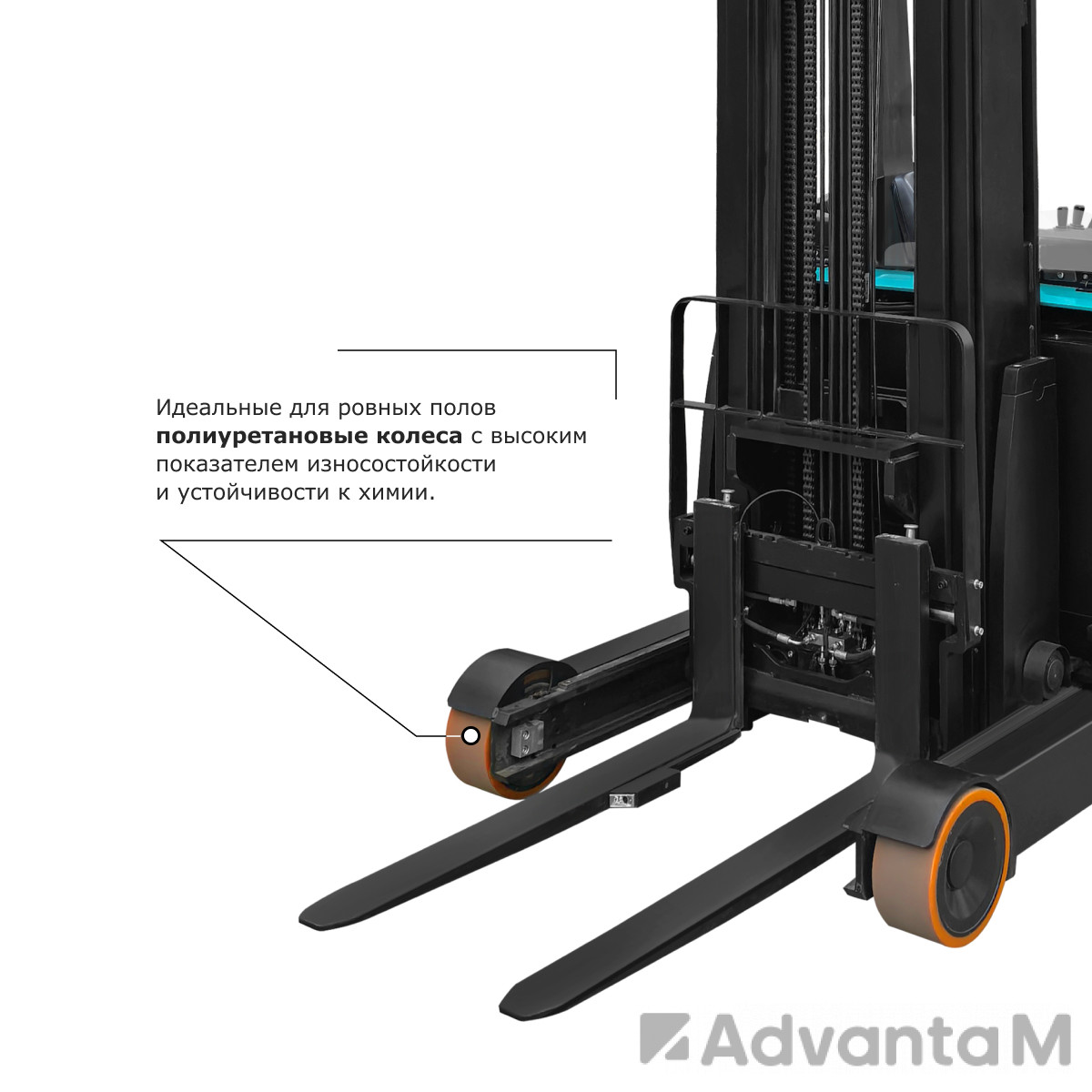 Ричтрак PROLIFT PRO RV 2080 M2 - 11