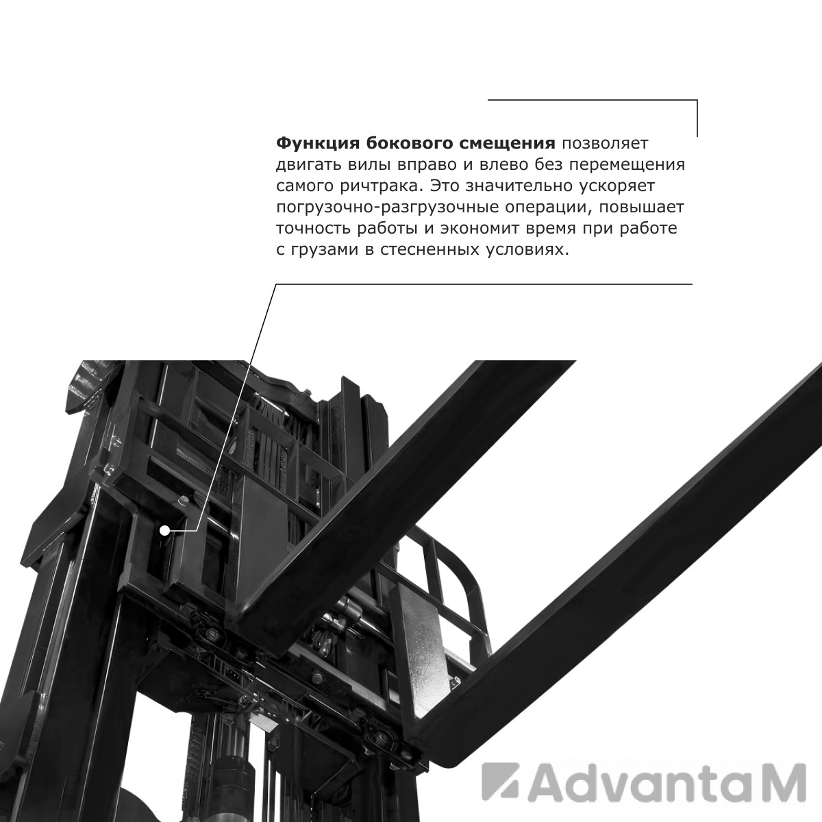 Ричтрак PROLIFT PRO RV 2080 M2 - 12
