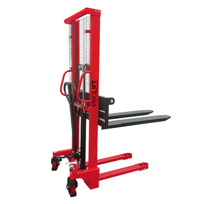 0 - Ручной гидравлический штабелер PROLIFT SDF 1030 - 1000 кг 3 м