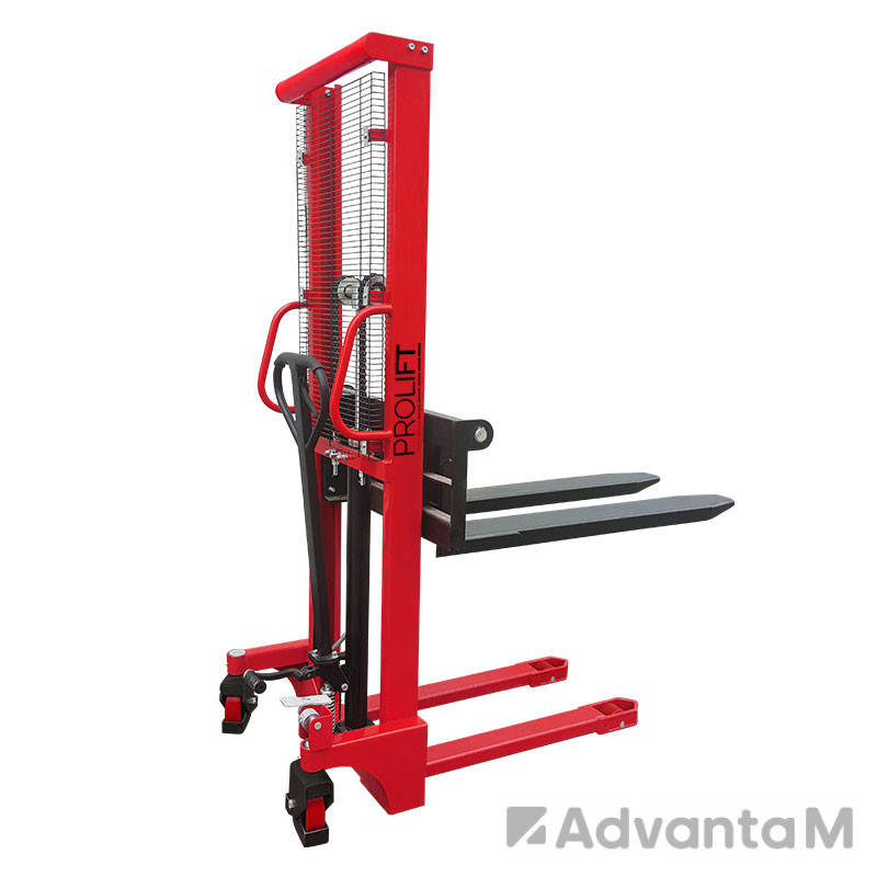 Ручной гидравлический штабелер PROLIFT SDF 1030 - 1000 кг 3 м