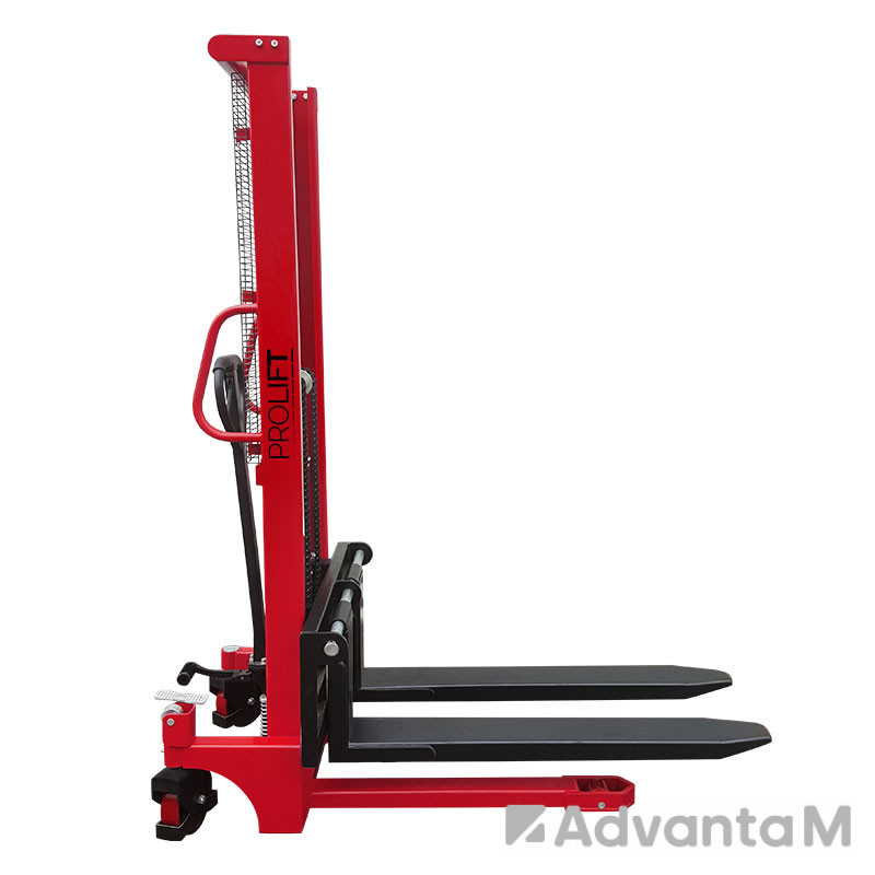 Ручной гидравлический штабелер PROLIFT SDF 1030 - 1000 кг 3 м - 2