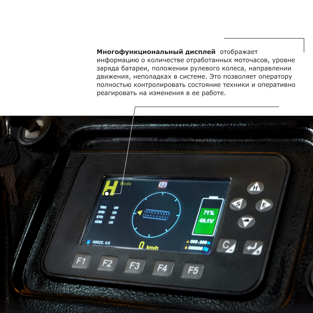 5 - Ричтрак PROLIFT PRO RV 2090