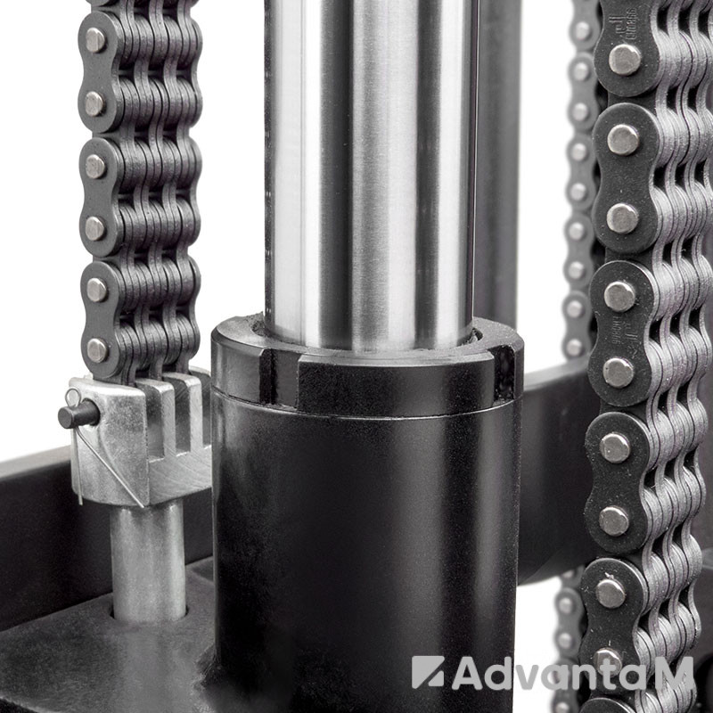 Самоходный штабелер PROLIFT SDR 1556 - 5