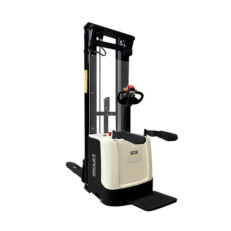 0 - Самоходный электроштабелер PROLIFT M2 SDK 1536