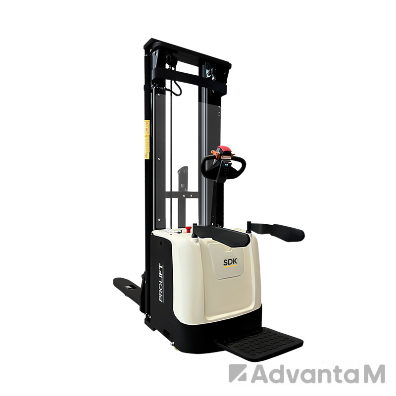 Самоходный электроштабелер PROLIFT M2 SDK 1536