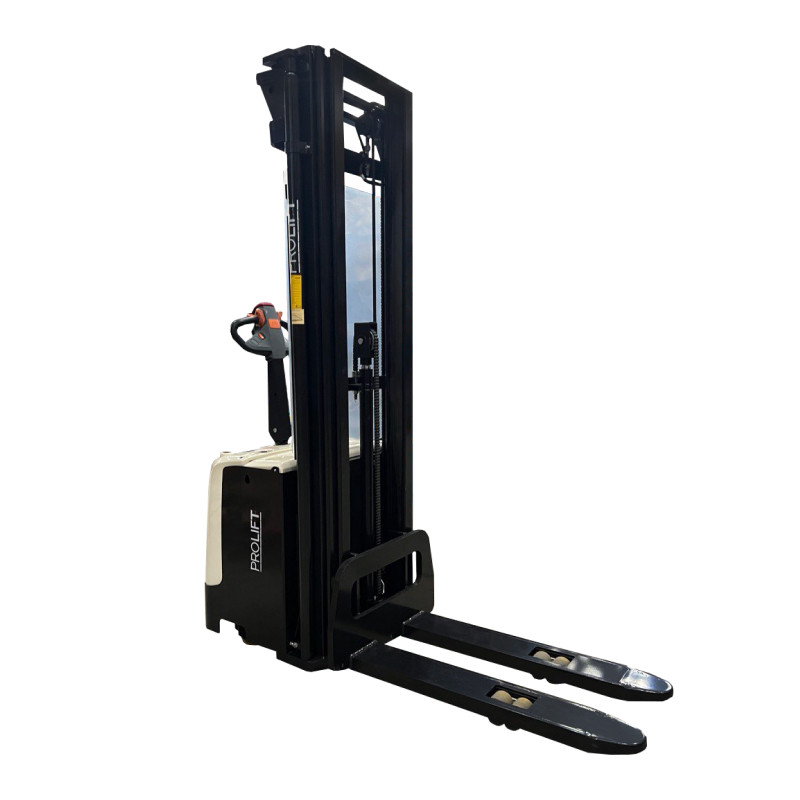 1 - Самоходный электроштабелер со свободным подъемом PROLIFT M2 SDR 1536
