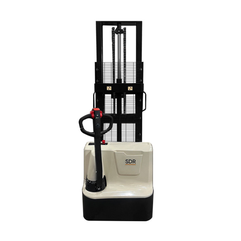 3 - Самоходный электроштабелер PROLIFT M2 SDR 1635
