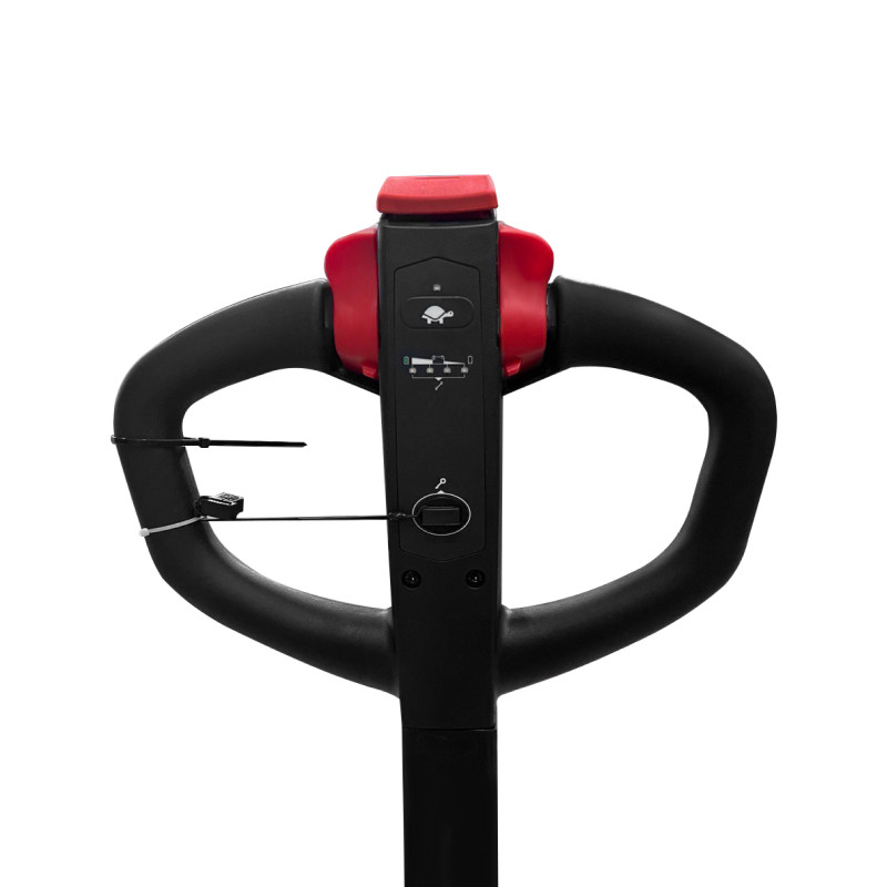 2 - Самоходный электроштабелер PROLIFT M2 SDR 1635