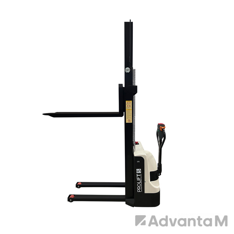 Самоходный электроштабелер PROLIFT M2 SDR 1216-S - 1