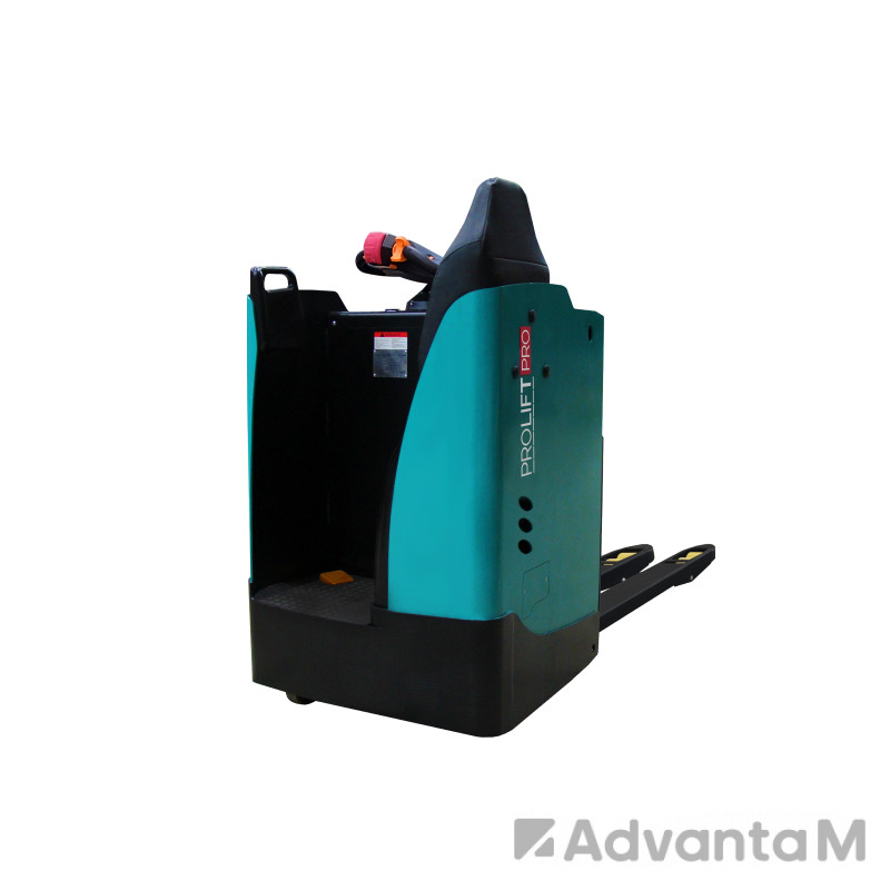 Самоходная тележка с местом оператора стоя PROLIFT PRO ZRT20 - 4