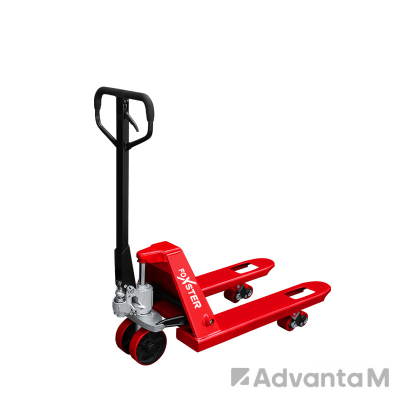 Гидравлическая тележка рохля FOXSTER AC25 (L800)