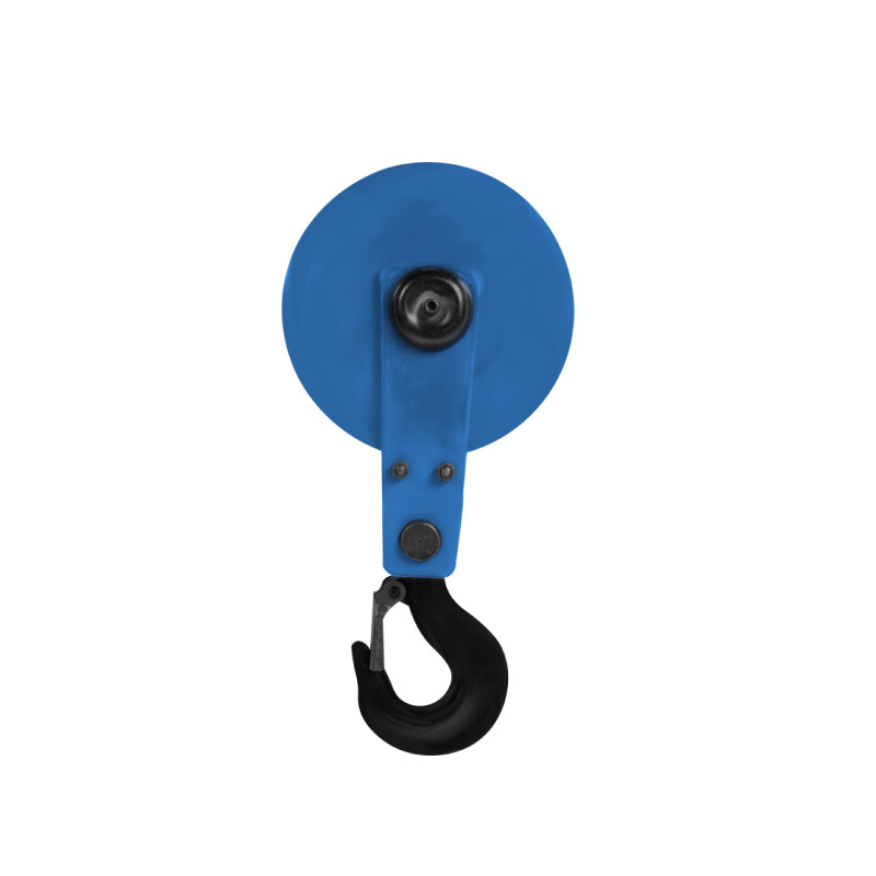 0 - Крюковая подвеска GEARSEN BCD 20