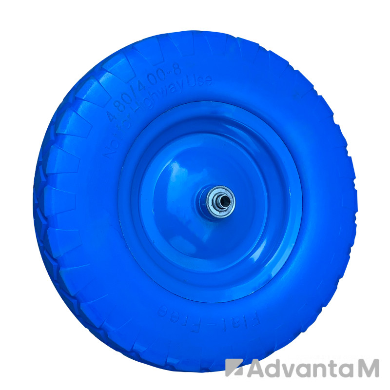 Пенополиуретановое колесо PU 3000-12 E