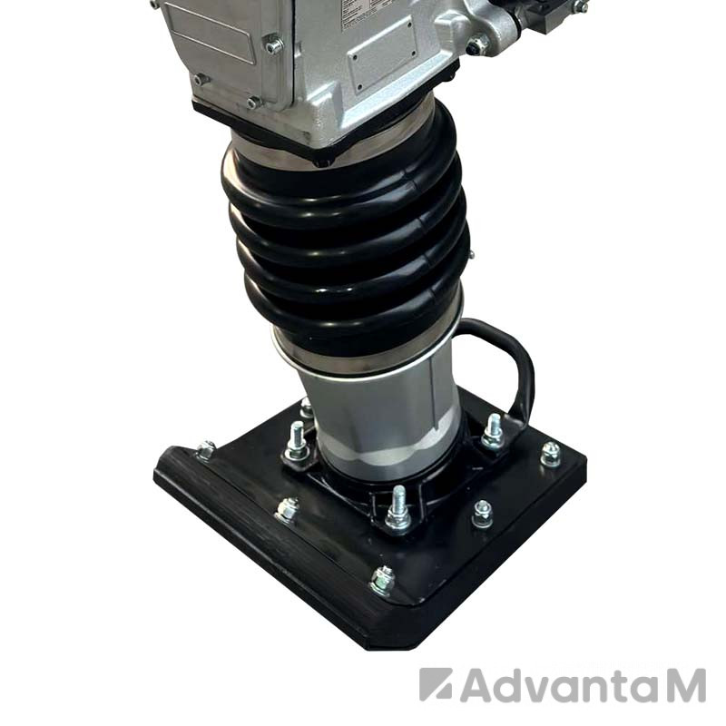 Вибротрамбовка ручная бензиновая NORSU RK-75H - 5