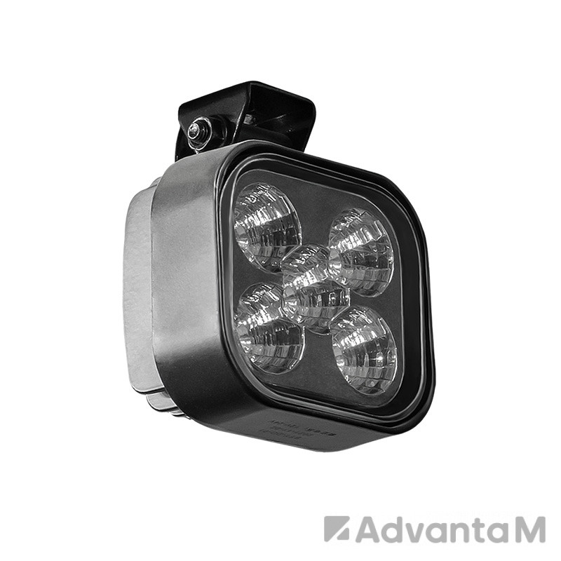 Фара поворотная для ричтрака RV (24V) 