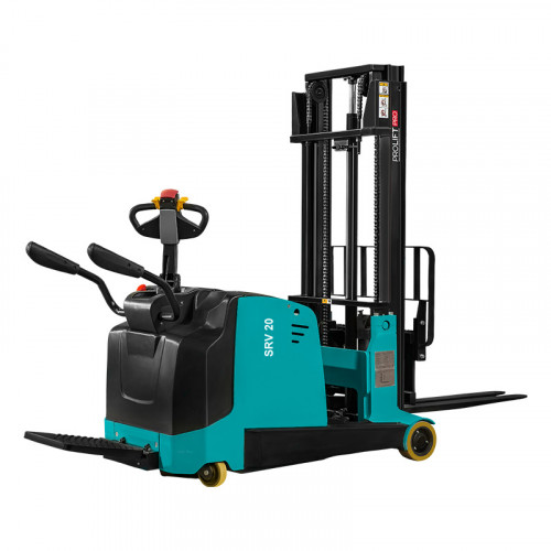 0 - Штабелер с противовесом PROLIFT PRO SRV 2055