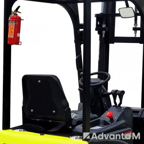 5 - Электрический мини-погрузчик YETT ERM10 mini ZSM450-SS