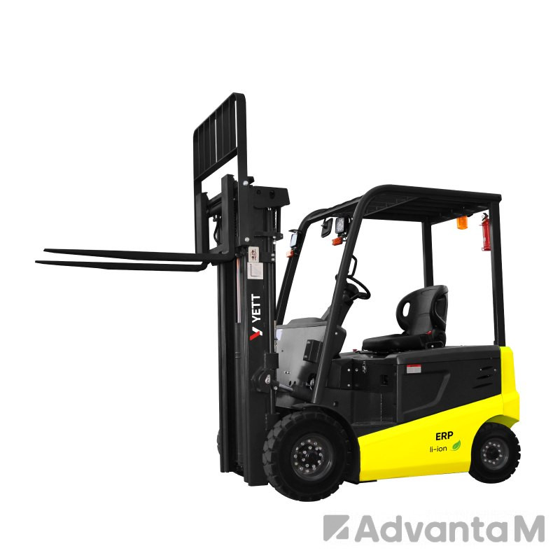Электрический погрузчик YETT ERP25 li-ion ZSM480-SS