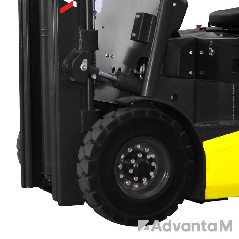 Электрический погрузчик YETT ERP25 li-ion M300-3W - 3