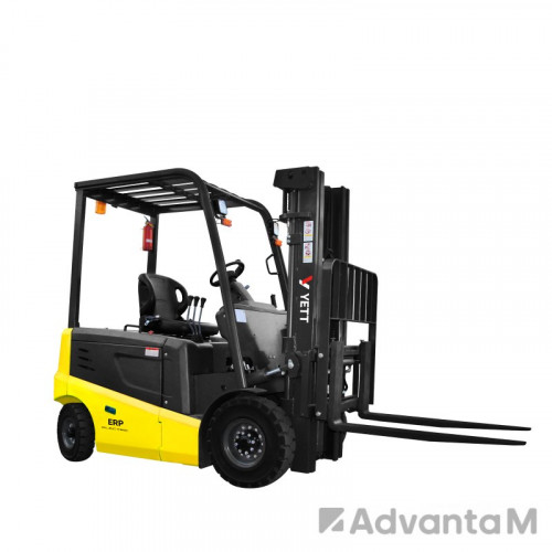 2 - Электрический погрузчик YETT ERP25-M300-3W