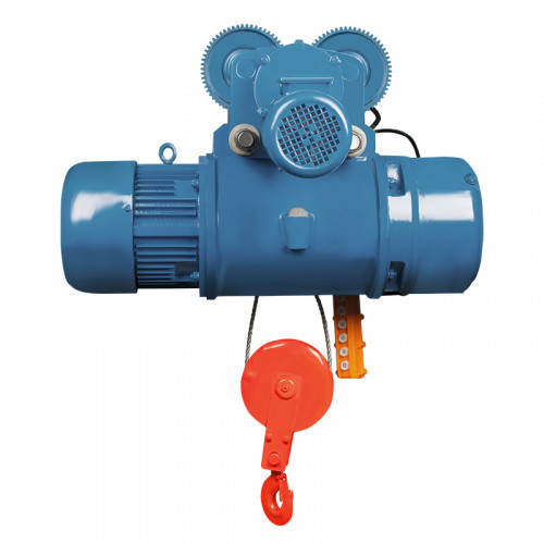 0 - Таль электрическая канатная (380В) GEARSEN CD 5,0т, 9м