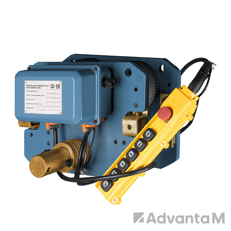 Таль электрическая цепная GEARSEN HHBD 100120 - 3