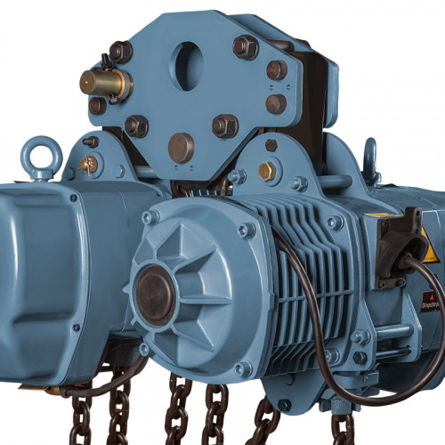 4 - Таль электрическая цепная GEARSEN HHBD 100120