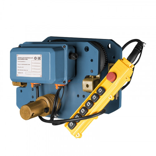 4 - Таль электрическая цепная GEARSEN HHBD 30120