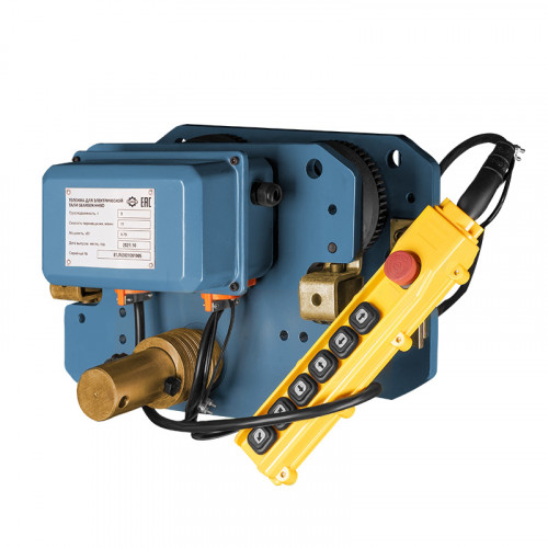 3 - Таль электрическая цепная GEARSEN HHBD 5060