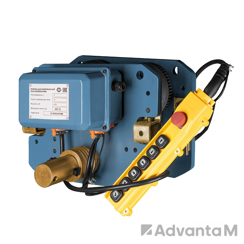 Таль электрическая цепная GEARSEN HHBD 5060 - 3