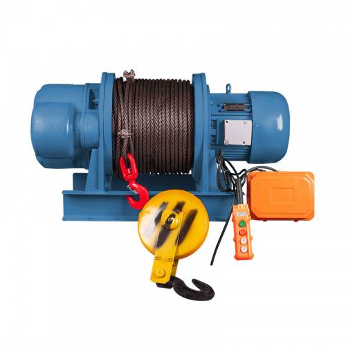 0 - Лебедка электрическая GEARSEN KCD 2500-100-380