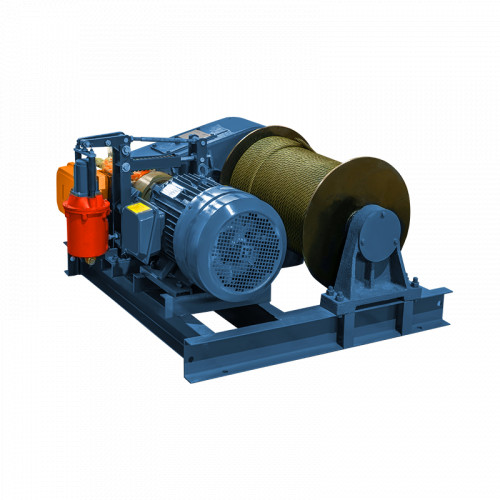 Лебедка электрическая (380В) GEARSEN JM 05100